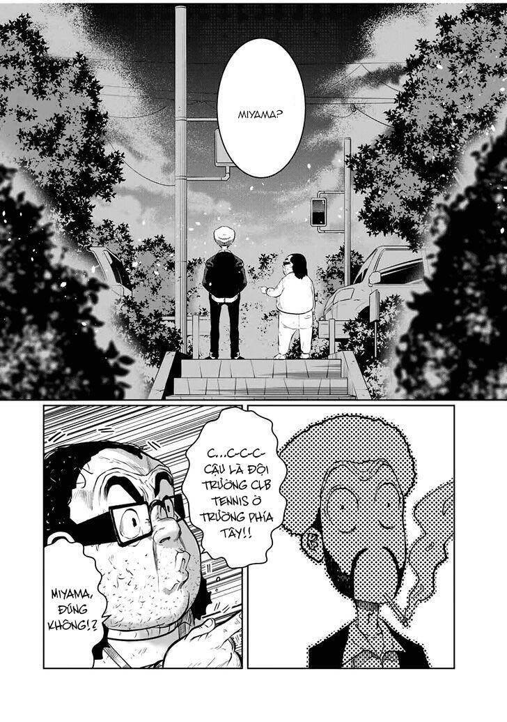 Tôi Nguyện Được Chết Để Lấy Đi Trinh Tiết Của Em Chapter 24 - Trang 2