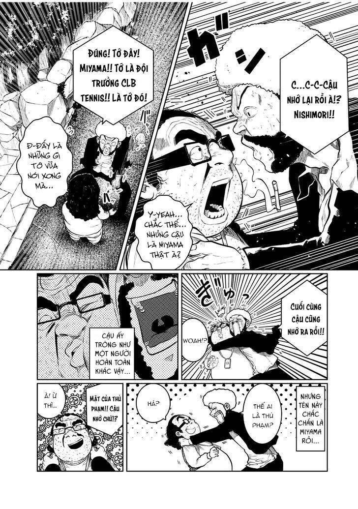 Tôi Nguyện Được Chết Để Lấy Đi Trinh Tiết Của Em Chapter 24 - Trang 2