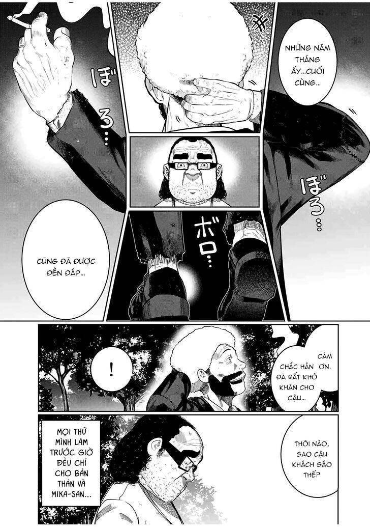 Tôi Nguyện Được Chết Để Lấy Đi Trinh Tiết Của Em Chapter 24 - Trang 2