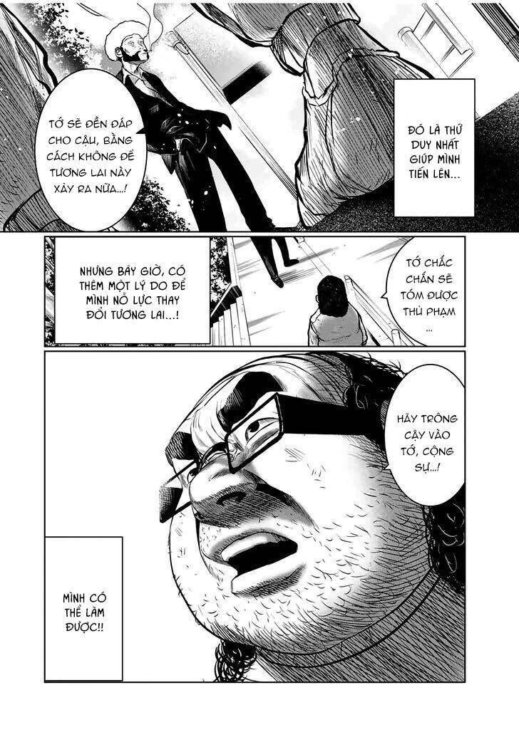 Tôi Nguyện Được Chết Để Lấy Đi Trinh Tiết Của Em Chapter 24 - Trang 2