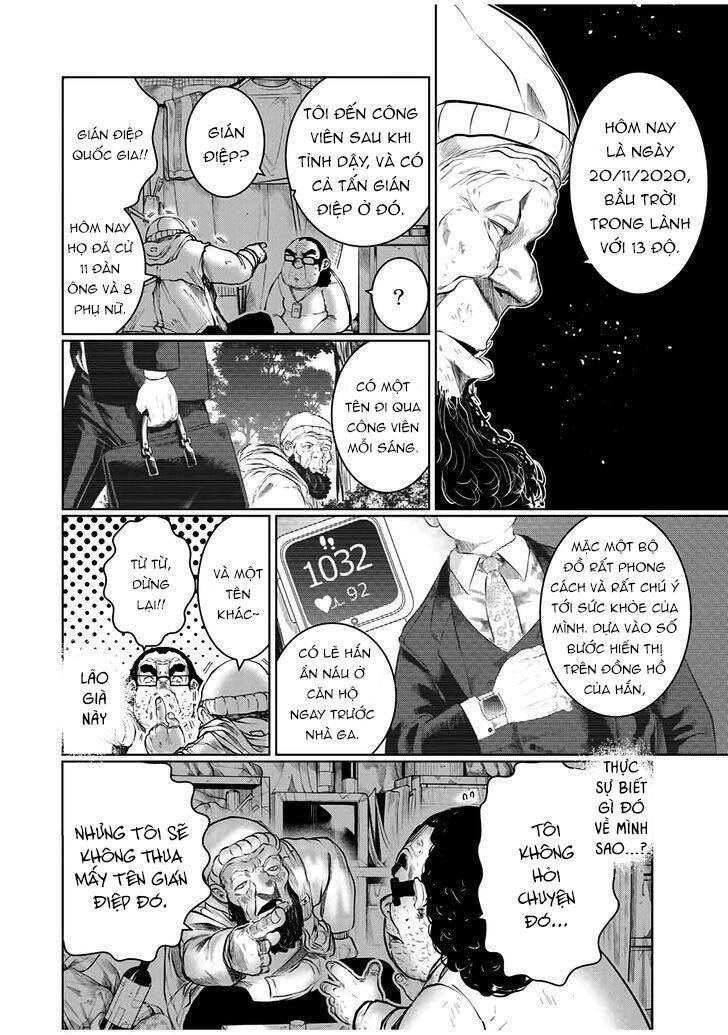 Tôi Nguyện Được Chết Để Lấy Đi Trinh Tiết Của Em Chapter 24 - Trang 2