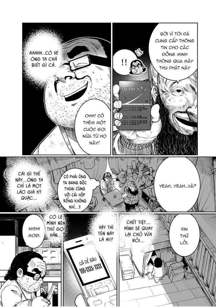 Tôi Nguyện Được Chết Để Lấy Đi Trinh Tiết Của Em Chapter 24 - Trang 2