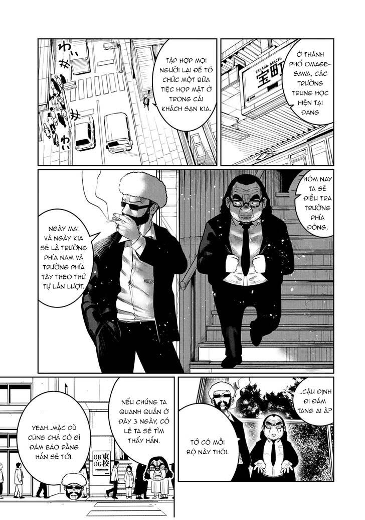 Tôi Nguyện Được Chết Để Lấy Đi Trinh Tiết Của Em Chapter 25 - Trang 2