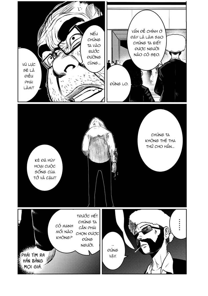 Tôi Nguyện Được Chết Để Lấy Đi Trinh Tiết Của Em Chapter 25 - Trang 2