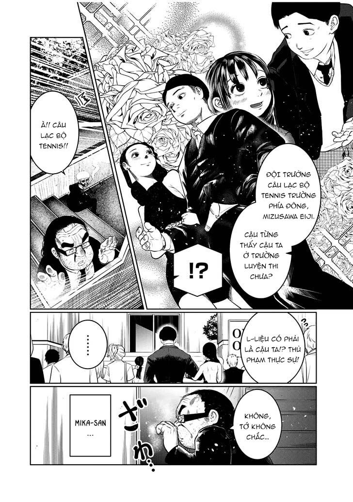 Tôi Nguyện Được Chết Để Lấy Đi Trinh Tiết Của Em Chapter 25 - Trang 2