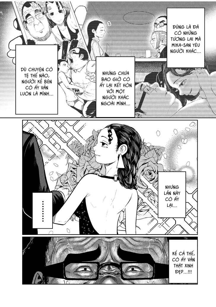 Tôi Nguyện Được Chết Để Lấy Đi Trinh Tiết Của Em Chapter 25 - Trang 2