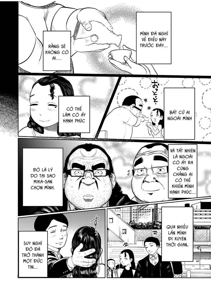 Tôi Nguyện Được Chết Để Lấy Đi Trinh Tiết Của Em Chapter 25 - Trang 2