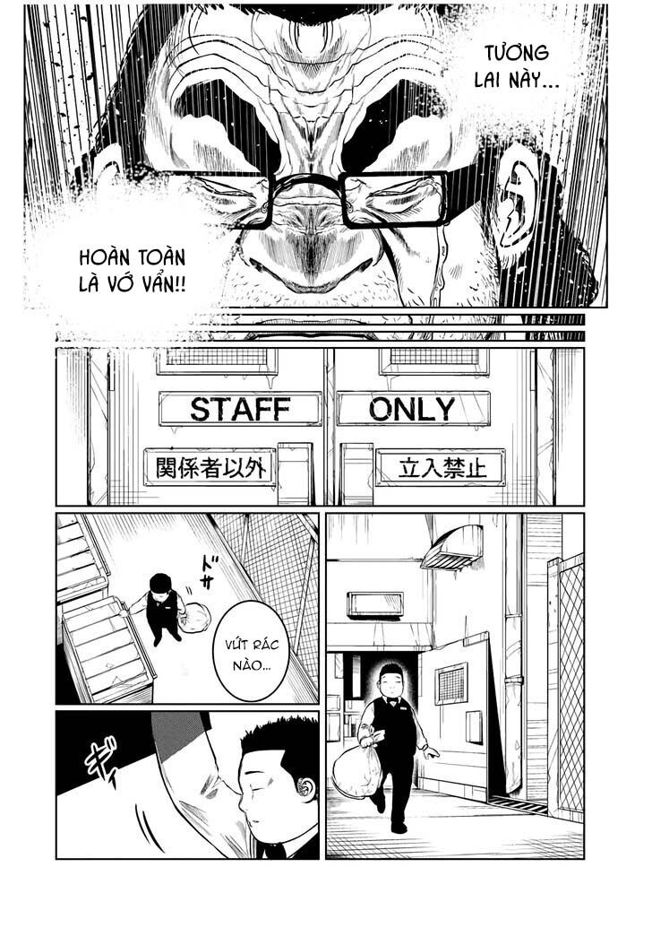 Tôi Nguyện Được Chết Để Lấy Đi Trinh Tiết Của Em Chapter 25 - Trang 2