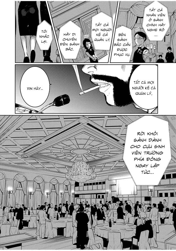 Tôi Nguyện Được Chết Để Lấy Đi Trinh Tiết Của Em Chapter 25 - Trang 2