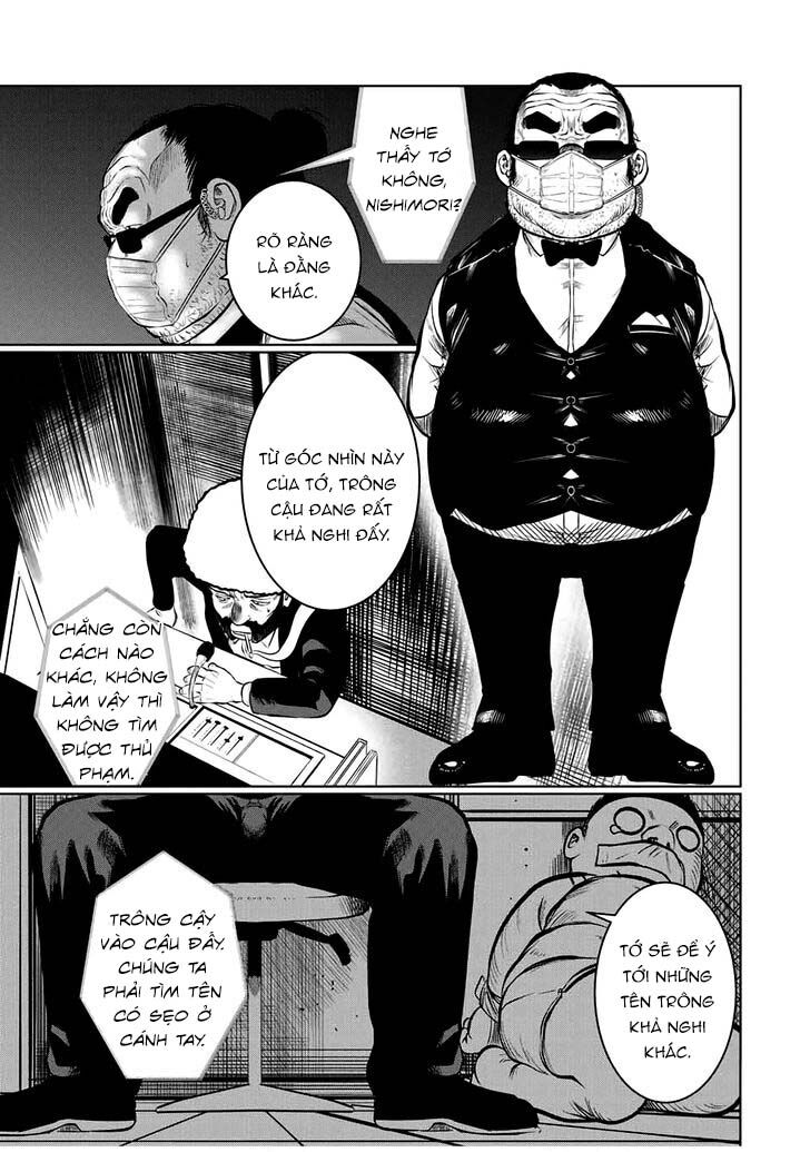 Tôi Nguyện Được Chết Để Lấy Đi Trinh Tiết Của Em Chapter 25 - Trang 2