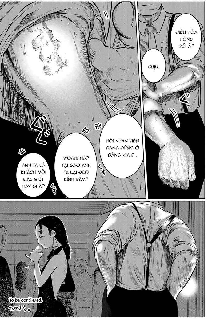 Tôi Nguyện Được Chết Để Lấy Đi Trinh Tiết Của Em Chapter 25 - Trang 2