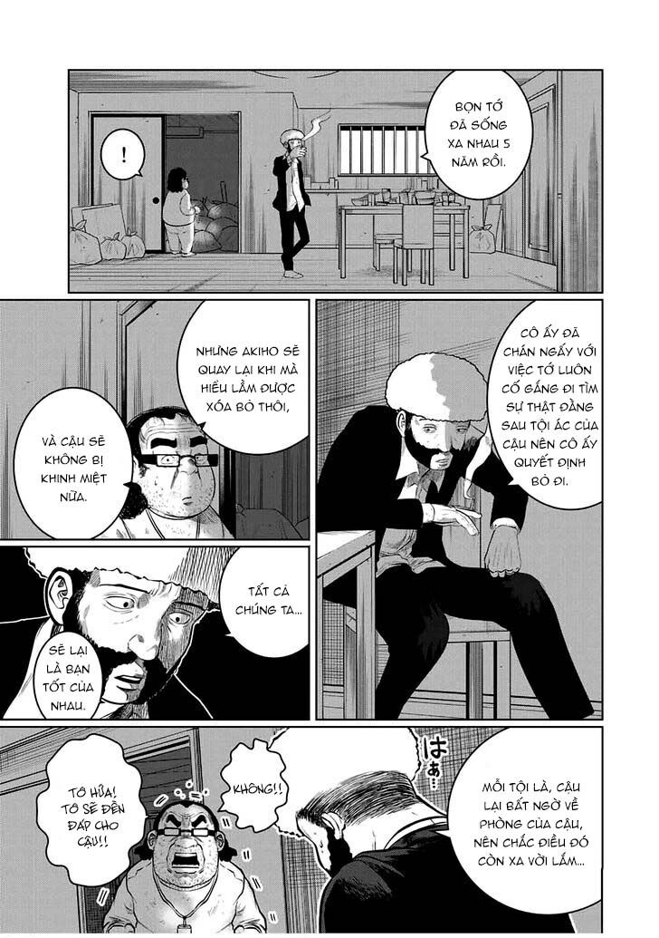 Tôi Nguyện Được Chết Để Lấy Đi Trinh Tiết Của Em Chapter 25 - Trang 2