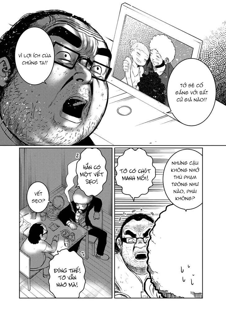 Tôi Nguyện Được Chết Để Lấy Đi Trinh Tiết Của Em Chapter 25 - Trang 2