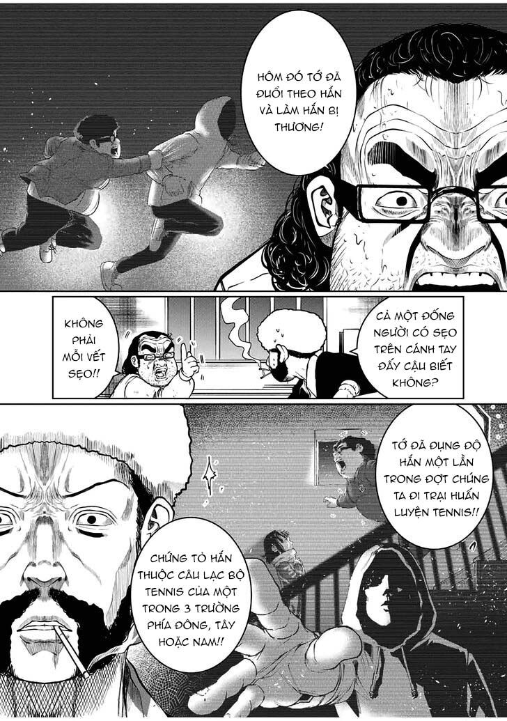 Tôi Nguyện Được Chết Để Lấy Đi Trinh Tiết Của Em Chapter 25 - Trang 2