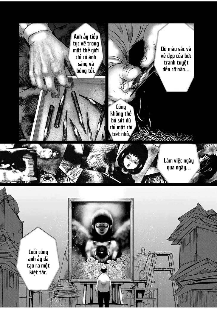 Tôi Nguyện Được Chết Để Lấy Đi Trinh Tiết Của Em Chapter 26 - Trang 2