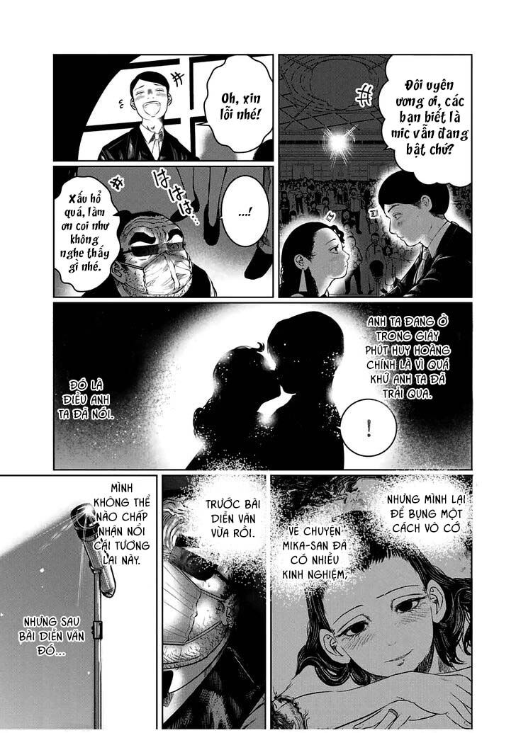 Tôi Nguyện Được Chết Để Lấy Đi Trinh Tiết Của Em Chapter 26 - Trang 2