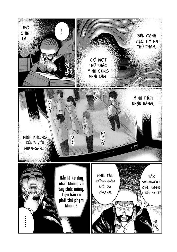 Tôi Nguyện Được Chết Để Lấy Đi Trinh Tiết Của Em Chapter 26 - Trang 2