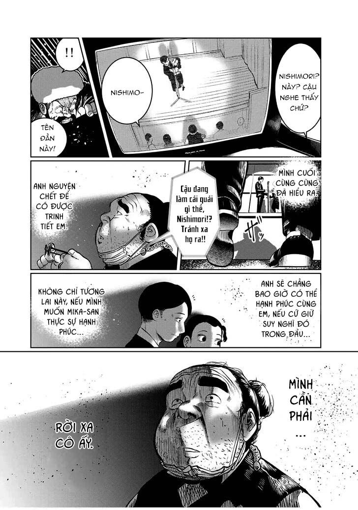 Tôi Nguyện Được Chết Để Lấy Đi Trinh Tiết Của Em Chapter 26 - Trang 2