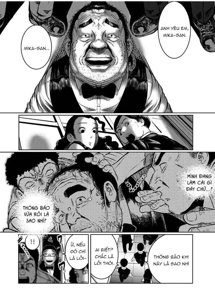 Tôi Nguyện Được Chết Để Lấy Đi Trinh Tiết Của Em Chapter 26 - Trang 2