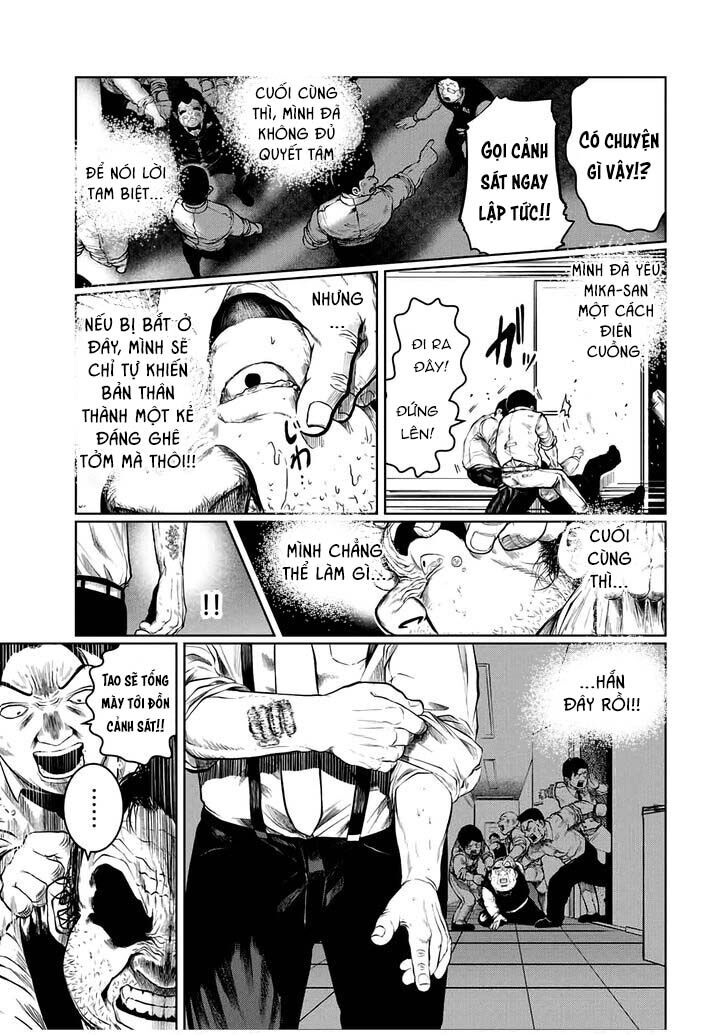 Tôi Nguyện Được Chết Để Lấy Đi Trinh Tiết Của Em Chapter 26 - Trang 2