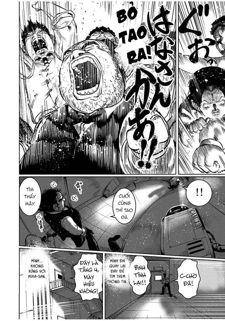 Tôi Nguyện Được Chết Để Lấy Đi Trinh Tiết Của Em Chapter 26 - Trang 2