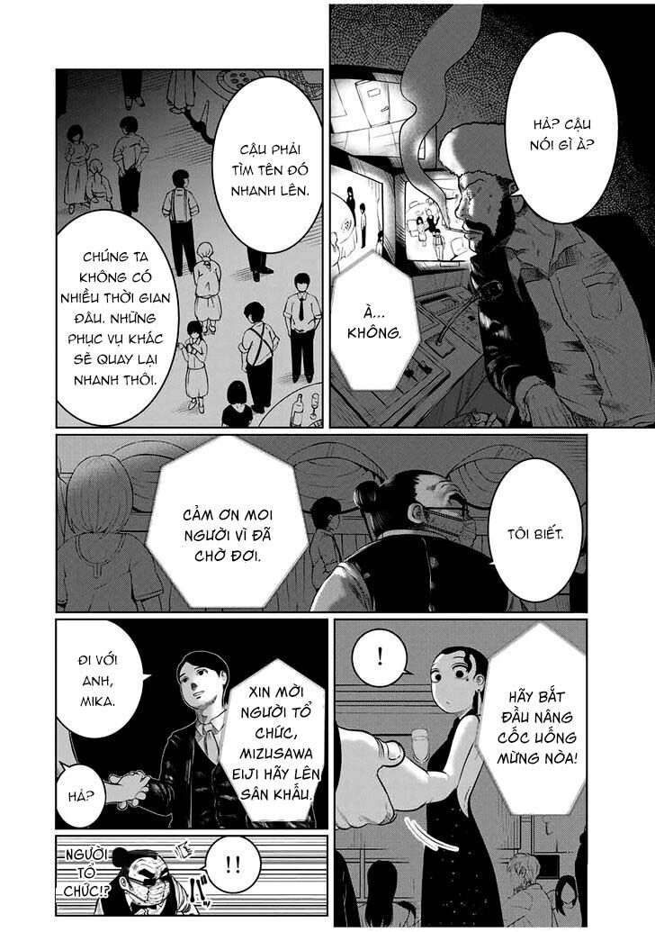 Tôi Nguyện Được Chết Để Lấy Đi Trinh Tiết Của Em Chapter 26 - Trang 2