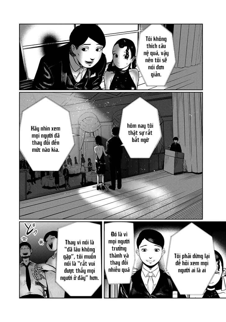 Tôi Nguyện Được Chết Để Lấy Đi Trinh Tiết Của Em Chapter 26 - Trang 2