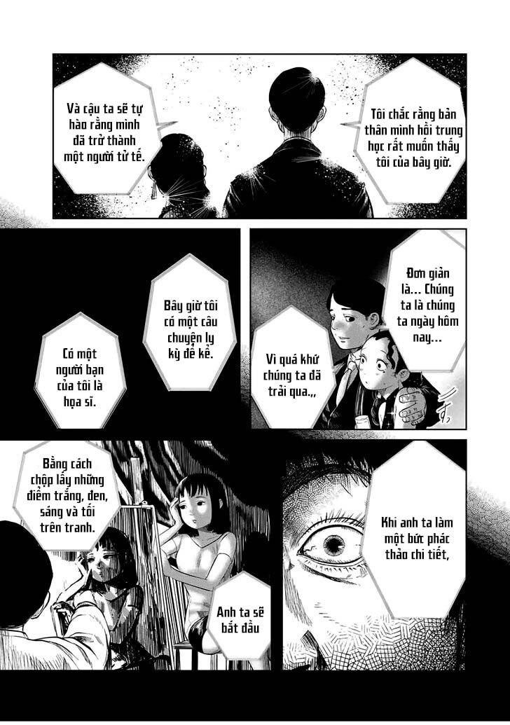 Tôi Nguyện Được Chết Để Lấy Đi Trinh Tiết Của Em Chapter 26 - Trang 2