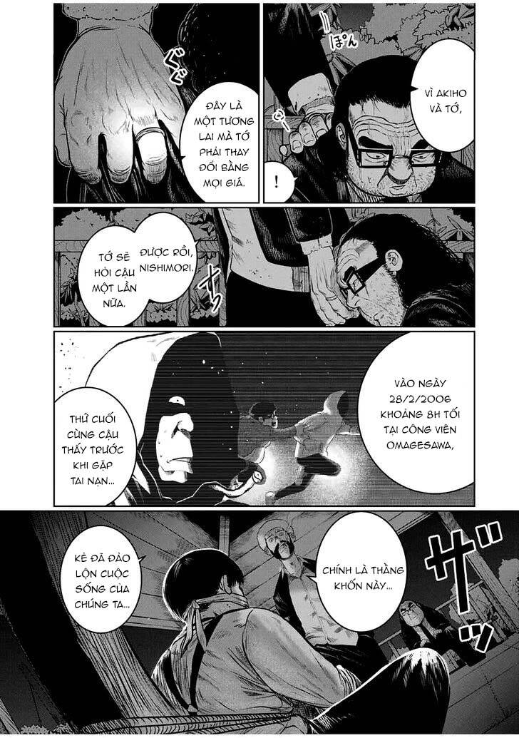 Tôi Nguyện Được Chết Để Lấy Đi Trinh Tiết Của Em Chapter 27 - Trang 2