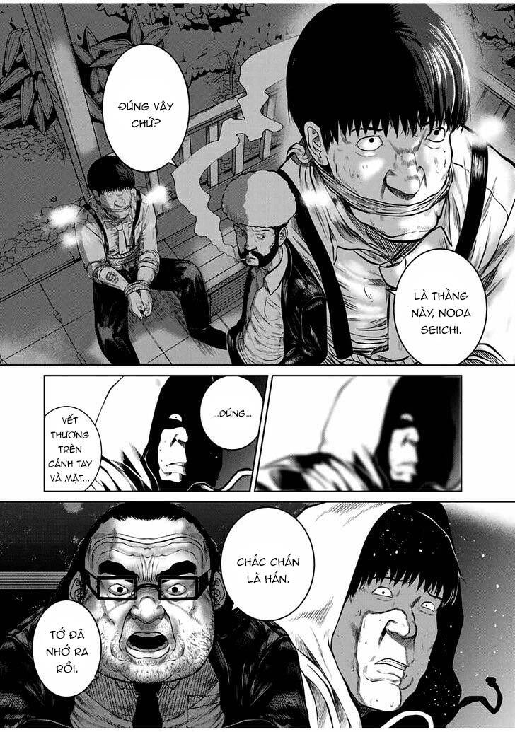 Tôi Nguyện Được Chết Để Lấy Đi Trinh Tiết Của Em Chapter 27 - Trang 2