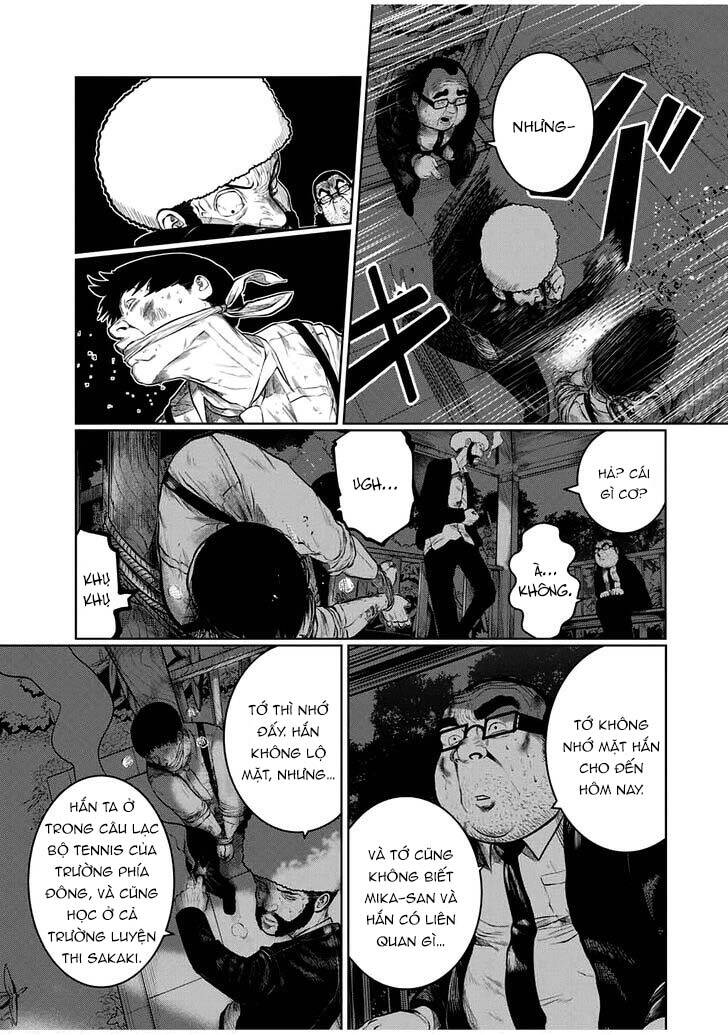 Tôi Nguyện Được Chết Để Lấy Đi Trinh Tiết Của Em Chapter 27 - Trang 2