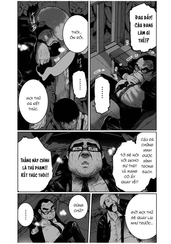 Tôi Nguyện Được Chết Để Lấy Đi Trinh Tiết Của Em Chapter 27 - Trang 2