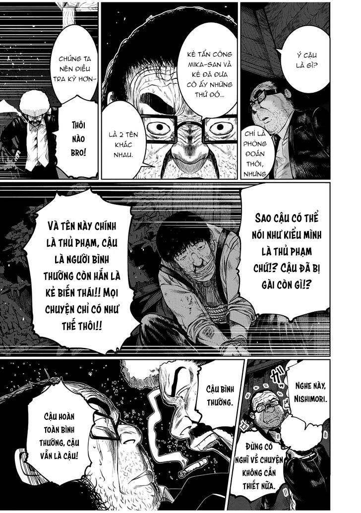 Tôi Nguyện Được Chết Để Lấy Đi Trinh Tiết Của Em Chapter 27 - Trang 2