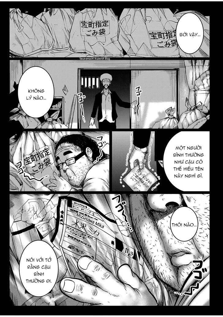 Tôi Nguyện Được Chết Để Lấy Đi Trinh Tiết Của Em Chapter 27 - Trang 2