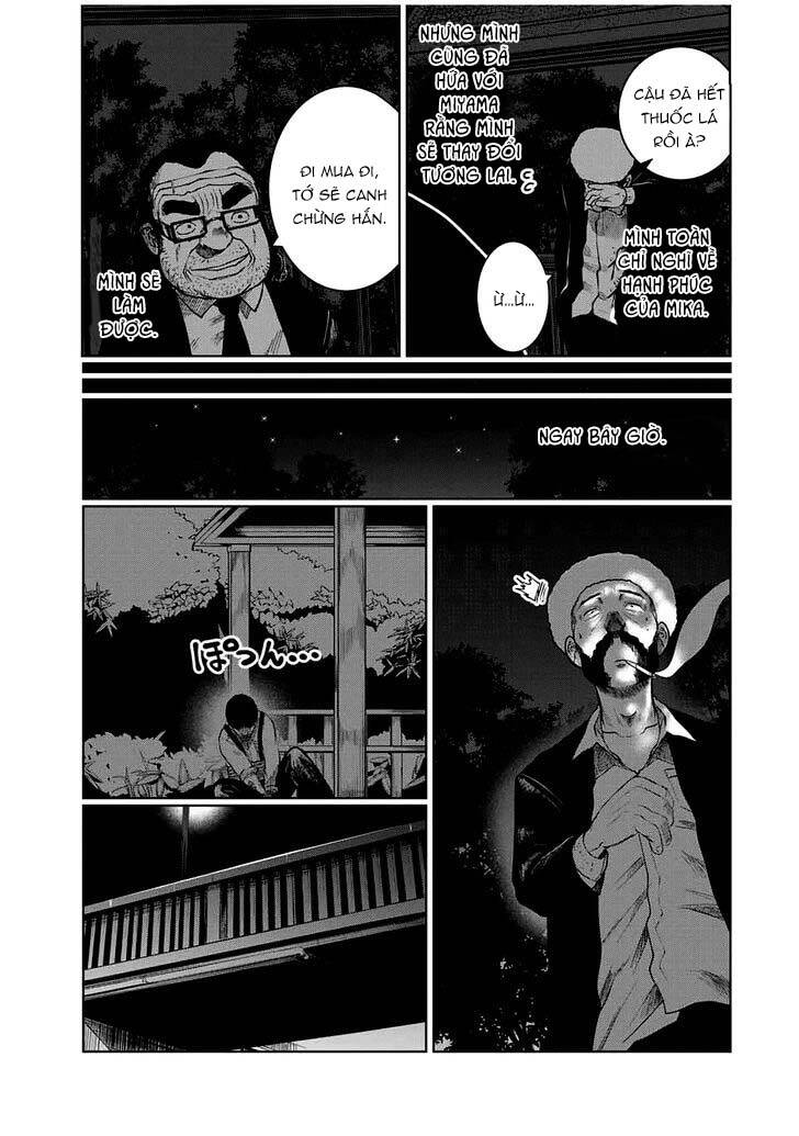 Tôi Nguyện Được Chết Để Lấy Đi Trinh Tiết Của Em Chapter 27 - Trang 2