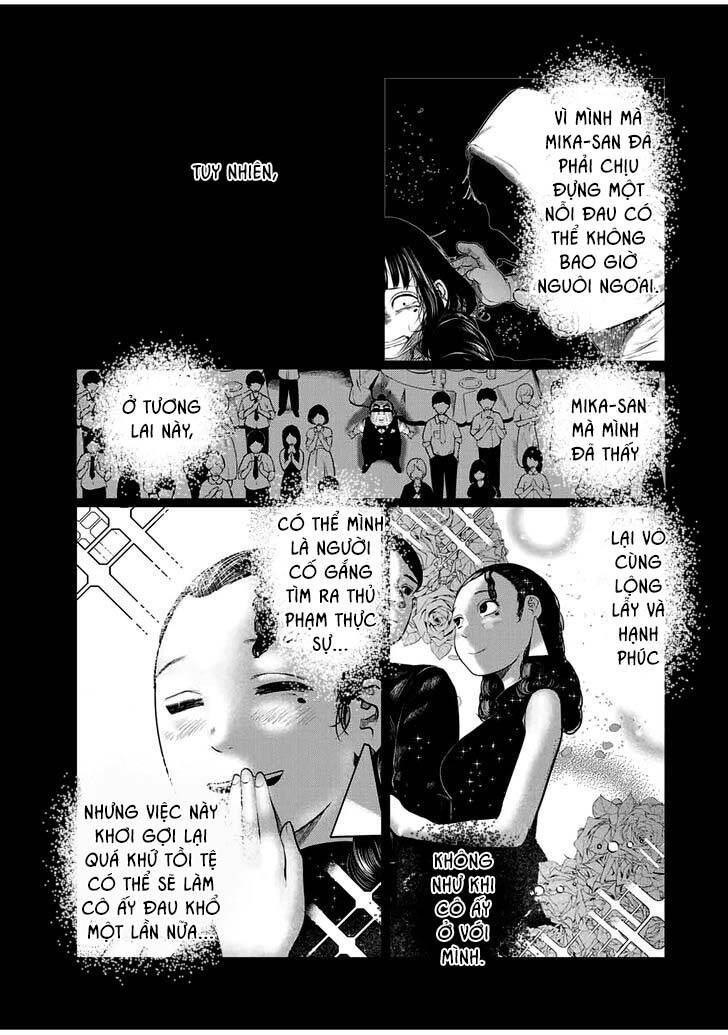 Tôi Nguyện Được Chết Để Lấy Đi Trinh Tiết Của Em Chapter 27 - Trang 2