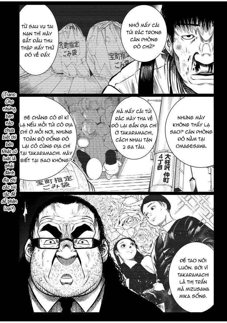 Tôi Nguyện Được Chết Để Lấy Đi Trinh Tiết Của Em Chapter 28 - Trang 2