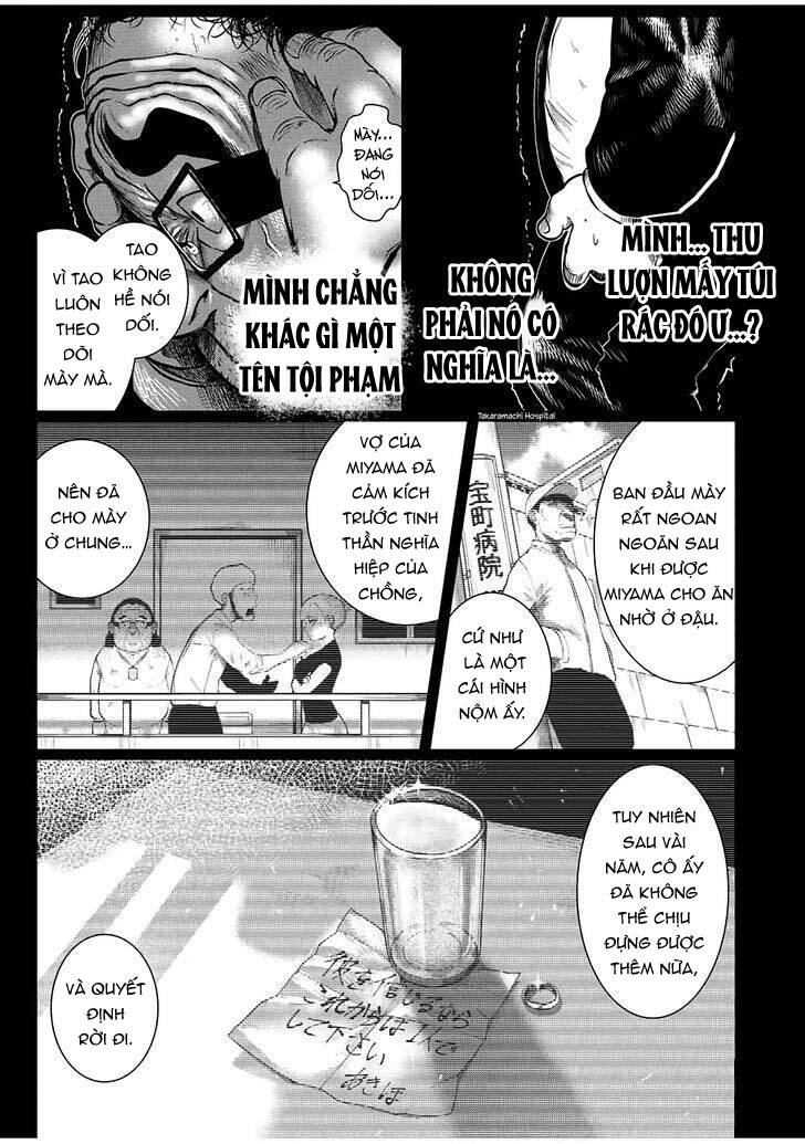 Tôi Nguyện Được Chết Để Lấy Đi Trinh Tiết Của Em Chapter 28 - Trang 2