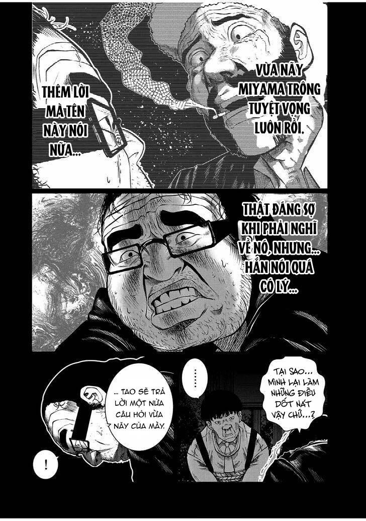 Tôi Nguyện Được Chết Để Lấy Đi Trinh Tiết Của Em Chapter 28 - Trang 2