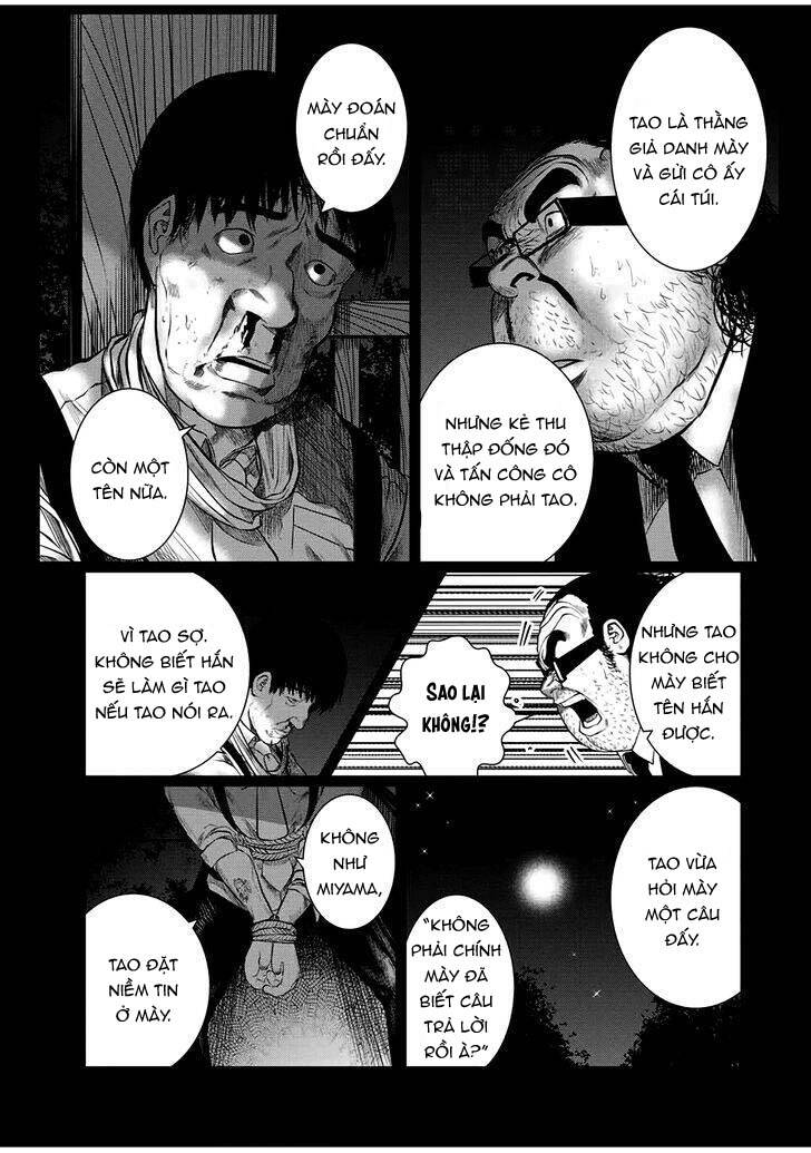 Tôi Nguyện Được Chết Để Lấy Đi Trinh Tiết Của Em Chapter 28 - Trang 2