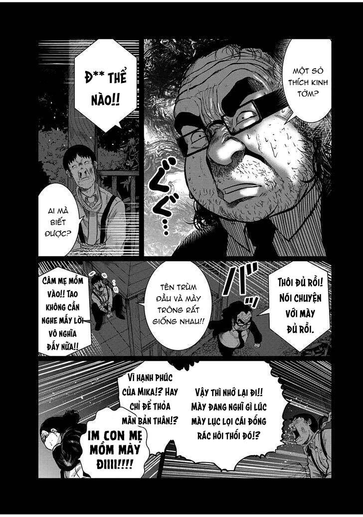 Tôi Nguyện Được Chết Để Lấy Đi Trinh Tiết Của Em Chapter 28 - Trang 2