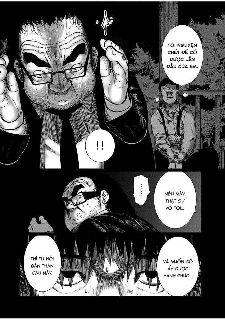 Tôi Nguyện Được Chết Để Lấy Đi Trinh Tiết Của Em Chapter 28 - Trang 2