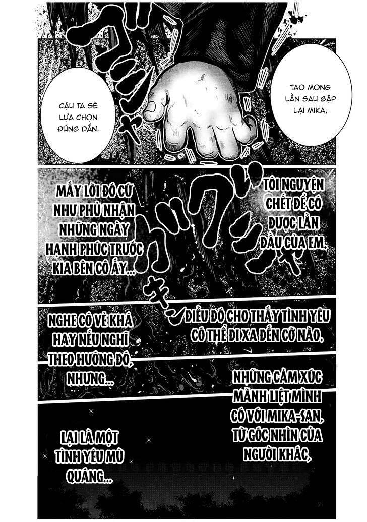 Tôi Nguyện Được Chết Để Lấy Đi Trinh Tiết Của Em Chapter 28 - Trang 2