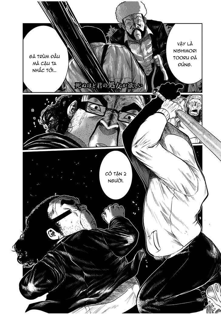 Tôi Nguyện Được Chết Để Lấy Đi Trinh Tiết Của Em Chapter 28 - Trang 2