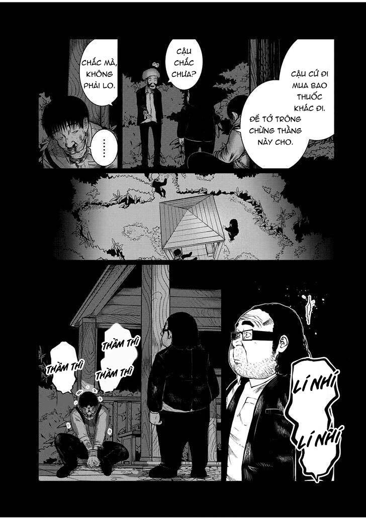 Tôi Nguyện Được Chết Để Lấy Đi Trinh Tiết Của Em Chapter 28 - Trang 2