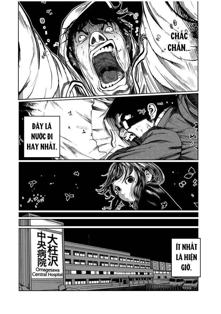 Tôi Nguyện Được Chết Để Lấy Đi Trinh Tiết Của Em Chapter 29 - Trang 2