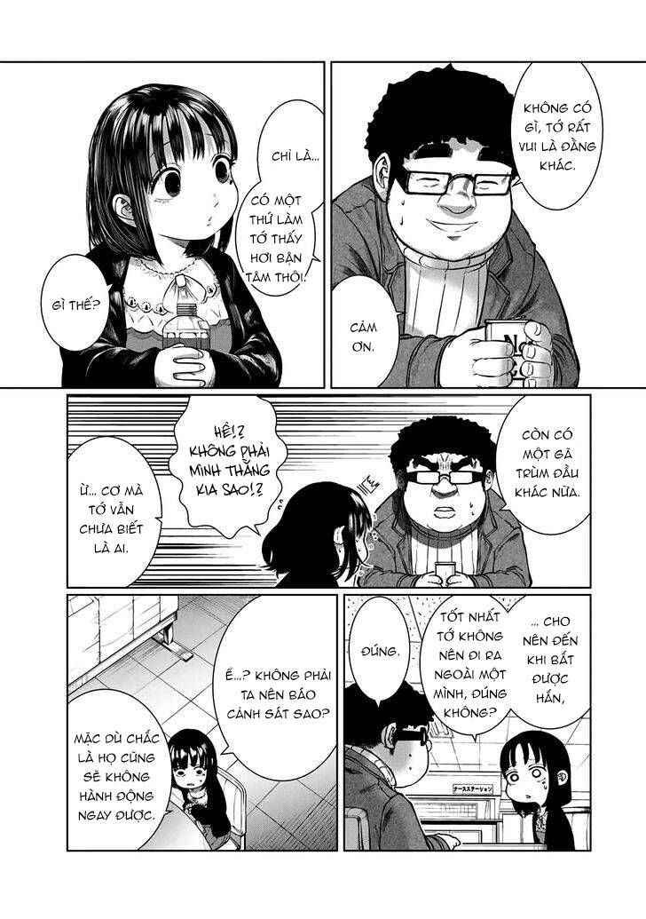 Tôi Nguyện Được Chết Để Lấy Đi Trinh Tiết Của Em Chapter 29 - Trang 2