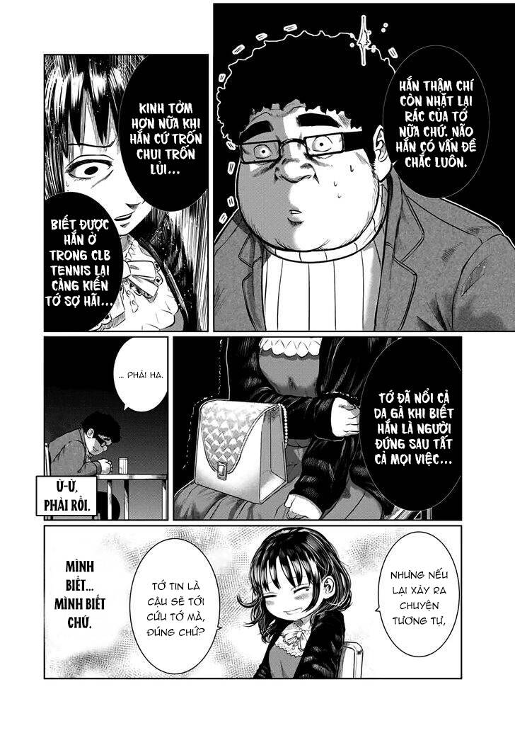 Tôi Nguyện Được Chết Để Lấy Đi Trinh Tiết Của Em Chapter 29 - Trang 2