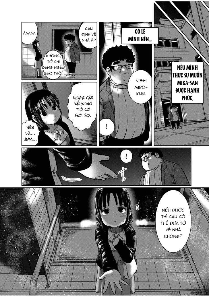 Tôi Nguyện Được Chết Để Lấy Đi Trinh Tiết Của Em Chapter 29 - Trang 2