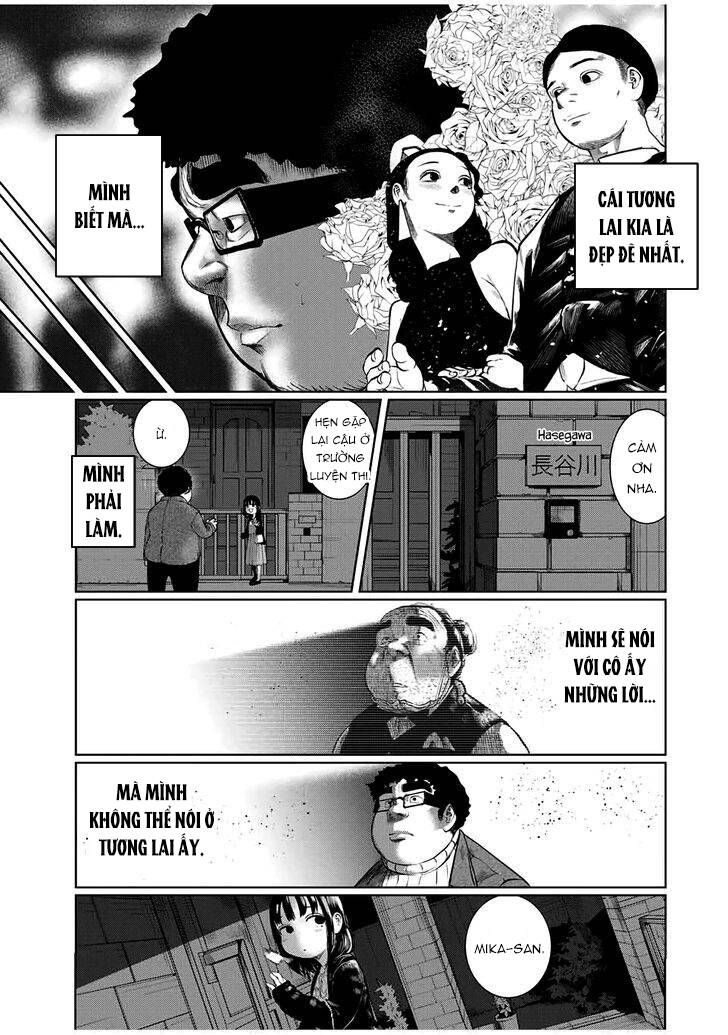 Tôi Nguyện Được Chết Để Lấy Đi Trinh Tiết Của Em Chapter 29 - Trang 2